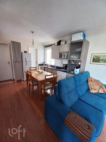Foto 3 do(a) Apartamento de 2 quartos à venda em Restinga, Porto Alegre
