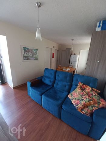 Foto 2 do(a) Apartamento de 2 quartos à venda em Restinga, Porto Alegre