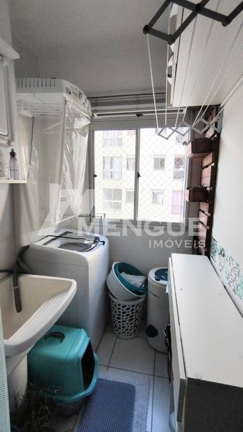 Foto 17 do(a) Apartamento de 2 quartos à venda em Jardim Itu, Porto Alegre