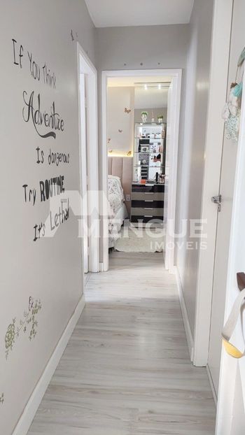 Foto 19 do(a) Apartamento de 2 quartos à venda em Jardim Itu, Porto Alegre