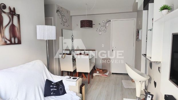 Foto 8 do(a) Apartamento de 2 quartos à venda em Jardim Itu, Porto Alegre