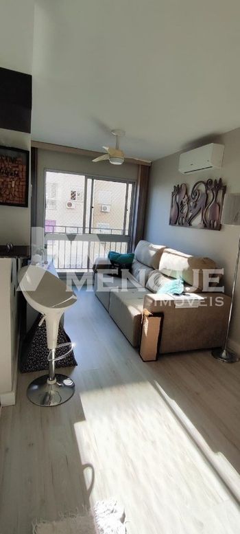 Foto 6 do(a) Apartamento de 2 quartos à venda em Jardim Itu, Porto Alegre