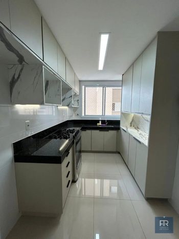 Foto 2 do(a) Apartamento de 3 quartos à venda em Saraiva, Uberlândia