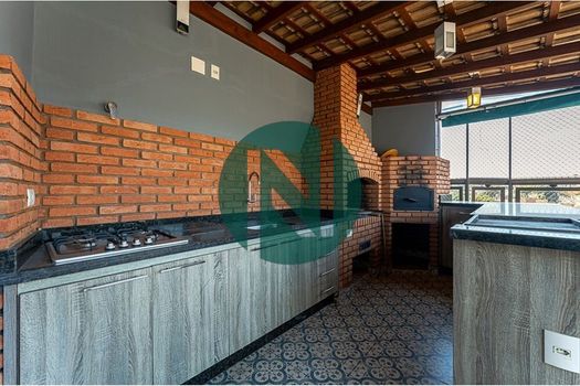 Foto 8 do(a) Cobertura de 3 quartos à venda em Vila Sônia, São Paulo