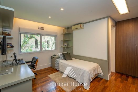 Foto 36 do(a) Casa em Condomínio de 6 quartos à venda em Jardim Vitória Régia, São Paulo