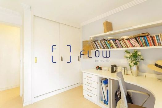 Foto 14 do(a) Apartamento de 4 quartos à venda em Vila Olímpia, São Paulo