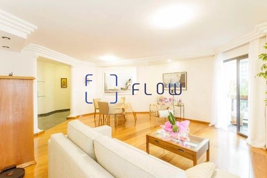 Foto 2 do(a) Apartamento de 4 quartos à venda em Vila Olímpia, São Paulo