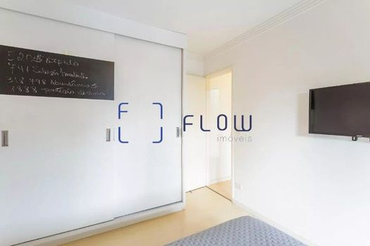 Foto 11 do(a) Apartamento de 4 quartos à venda em Vila Olímpia, São Paulo