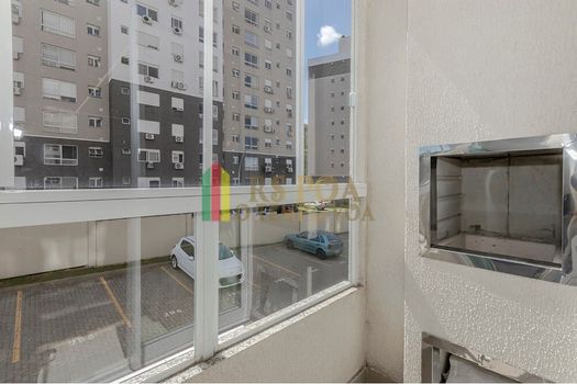 Foto 10 do(a) Apartamento de 2 quartos à venda em Jardim Carvalho, Porto Alegre