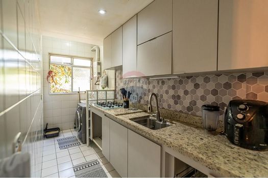 Foto 26 do(a) Apartamento de 2 quartos à venda em Tauá, Rio de Janeiro