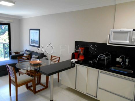 Foto 5 do(a) Apartamento de 1 quartos à venda em Jardim Paulista, São Paulo