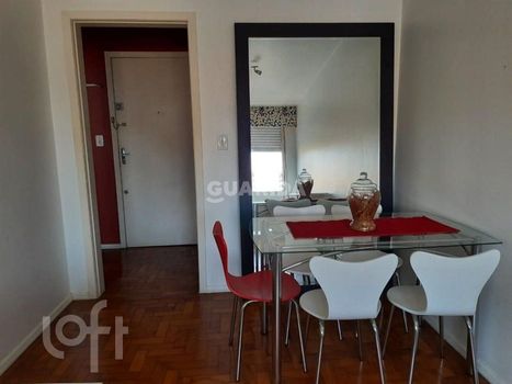 Foto 10 do(a) Apartamento de 1 quartos à venda em São João, Porto Alegre