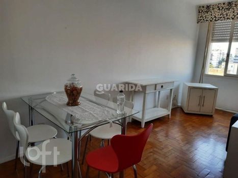 Foto 3 do(a) Apartamento de 1 quartos à venda em São João, Porto Alegre