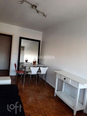 Foto 2 do(a) Apartamento de 1 quartos à venda em São João, Porto Alegre