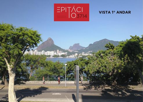 Foto 12 do(a) Apartamento de 3 quartos à venda em Lagoa, Rio de Janeiro