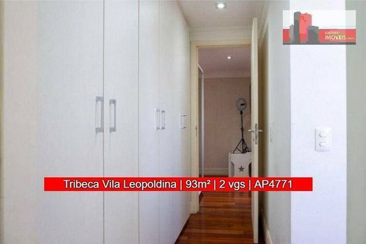 Foto 18 do(a) Cobertura de 3 quartos à venda em Vila Leopoldina, São Paulo