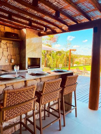 Foto 12 do(a) Casa em Condomínio de 4 quartos à venda em null, Mata de São João