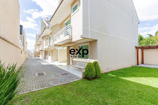 Foto 4 do(a) Casa em Condomínio de 3 quartos à venda em Hauer, Curitiba