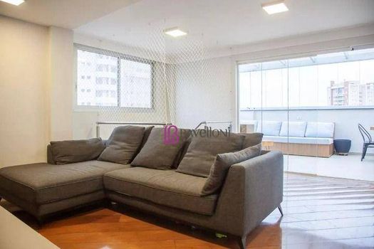 Foto 5 do(a) Cobertura de 3 quartos à venda em Alto da Lapa, São Paulo