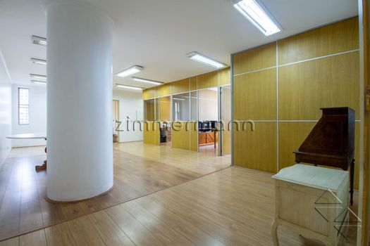 Foto 2 do(a) Sala / Conjunto Comercial false à venda em Brooklin Paulista, São Paulo