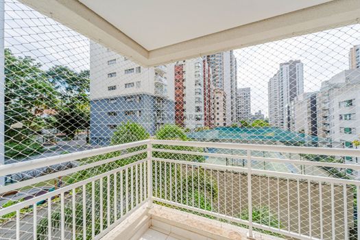 Foto 2 do(a) Apartamento de 1 quartos à venda em Jardim Prudência, São Paulo