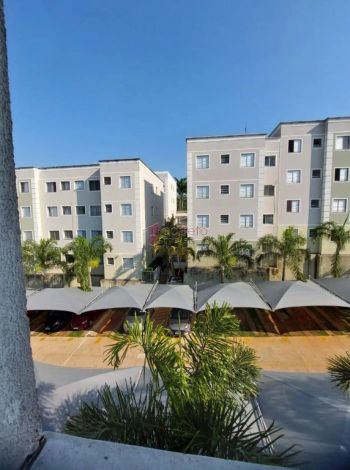 Foto 3 do(a) Apartamento de 2 quartos à venda em Recanto Quarto Centenário, Jundiaí