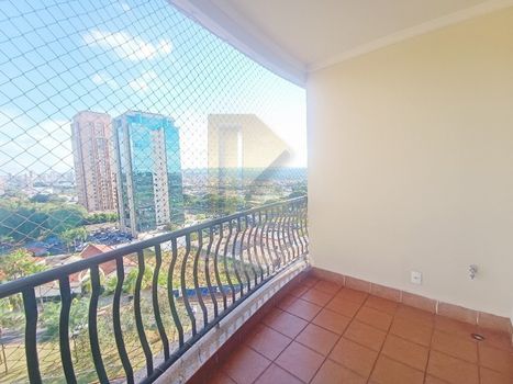 Foto 3 do(a) Apartamento de 3 quartos para alugar em Jardim Santa Ângela, Ribeirão Preto
