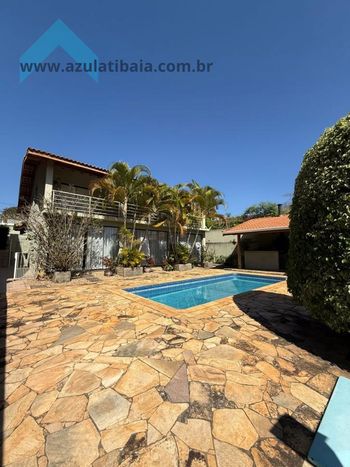 Foto 1 do(a) Casa em Condomínio de 3 quartos à venda em Jardim Paulista, Atibaia