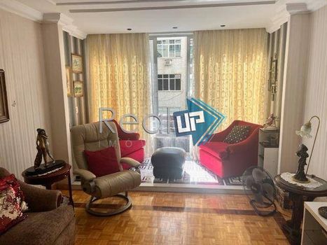 Foto 3 do(a) Apartamento de 3 quartos à venda em Copacabana, Rio de Janeiro