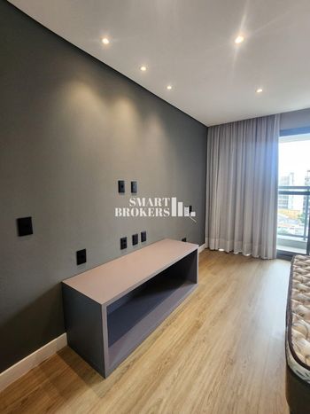 Foto 4 do(a) Kitnet / JK / Studio de 1 quartos à venda em Vila Clementino, São Paulo