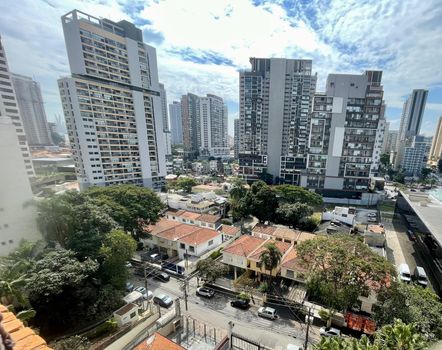 Foto 6 do(a) Apartamento de 3 quartos à venda em Jardim das Acácias, São Paulo