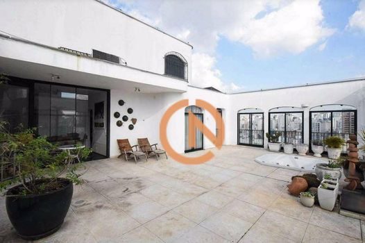 Foto 6 do(a) Apartamento de 5 quartos à venda em Santa Cecília, São Paulo