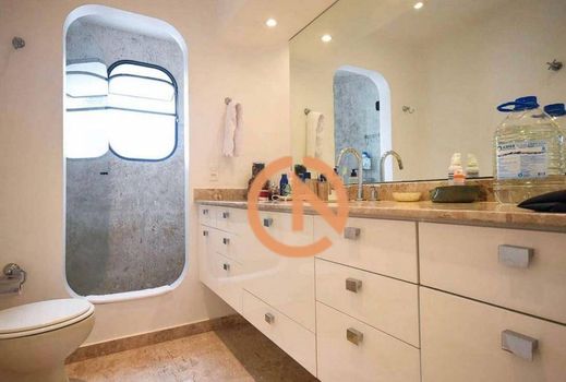 Foto 14 do(a) Apartamento de 5 quartos à venda em Santa Cecília, São Paulo