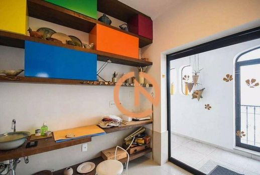 Foto 16 do(a) Apartamento de 5 quartos à venda em Santa Cecília, São Paulo