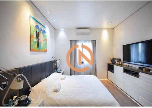 Foto 11 do(a) Apartamento de 5 quartos à venda em Santa Cecília, São Paulo