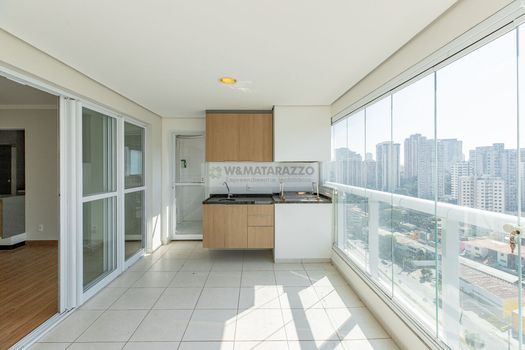 Foto 1 do(a) Apartamento de 2 quartos à venda em Vila Santa Catarina, São Paulo