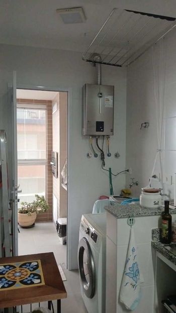 Foto 15 do(a) Apartamento de 1 quartos à venda em Aviação, Praia Grande