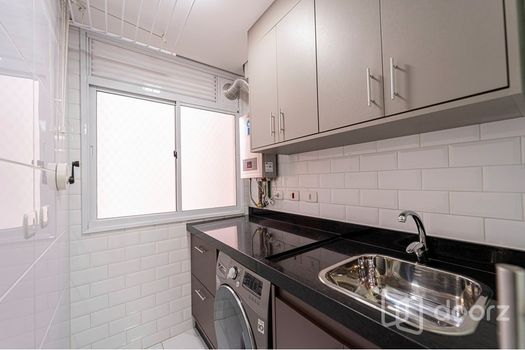 Foto 8 do(a) Apartamento de 3 quartos à venda em Vila Campestre, São Paulo