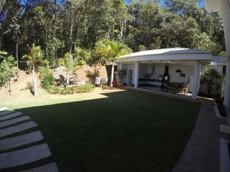 Foto 7 do(a) Casa em Condomínio de 4 quartos à venda em Quintas do Sol, Nova Lima