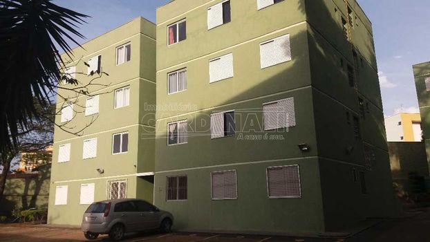 Foto 1 do(a) Apartamento de 2 quartos à venda em Cidade Jardim, São Carlos