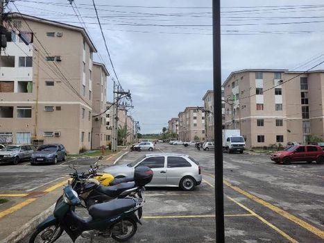 Foto 1 do(a) Apartamento de 2 quartos à venda em Esperança, Itaboraí