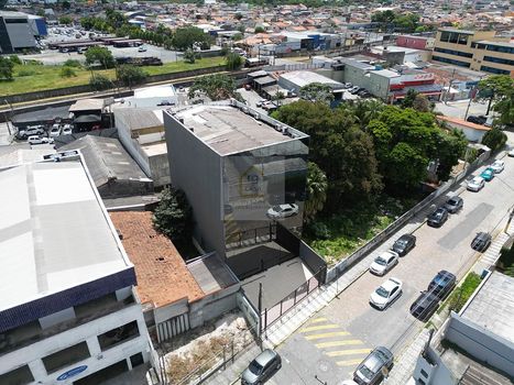 Foto 2 do(a) Sala / Conjunto Comercial de 1 quartos à venda em Vila Nancy, Mogi das Cruzes