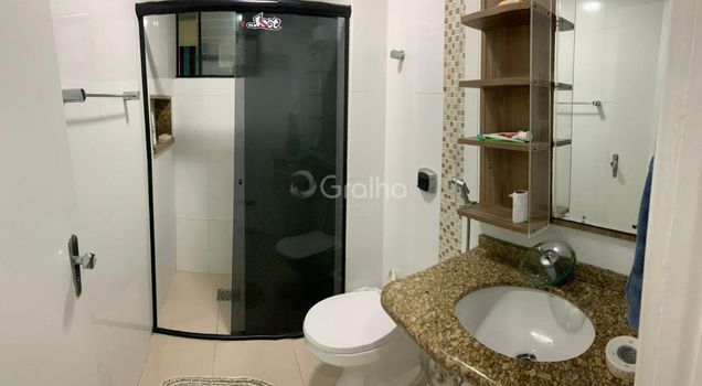 Foto 4 do(a) Apartamento de 3 quartos à venda em Trindade, Florianópolis