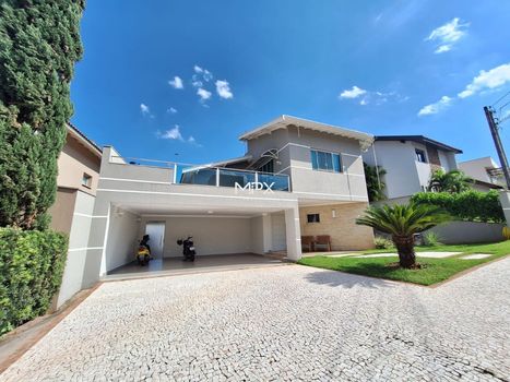 Foto 1 do(a) Casa em Condomínio de 3 quartos à venda em Terras de Piracicaba, Piracicaba