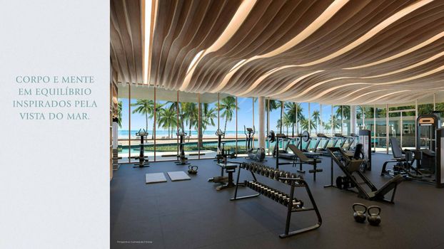 Foto 12 do(a) Apartamento de 3 quartos à venda em null, Aquiraz