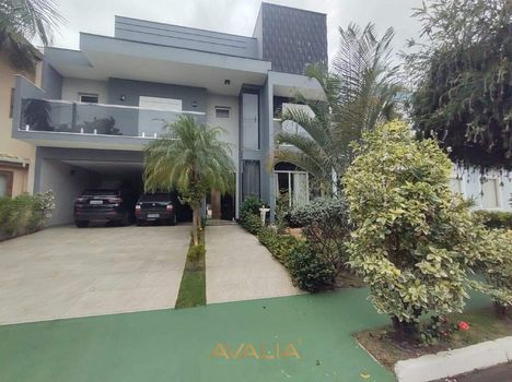 Foto 1 do(a) Casa em Condomínio de 3 quartos à venda em Jardim Esplendor, Indaiatuba