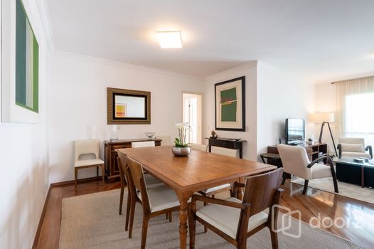 Foto 11 do(a) Apartamento de 4 quartos à venda em Vila Morumbi, São Paulo