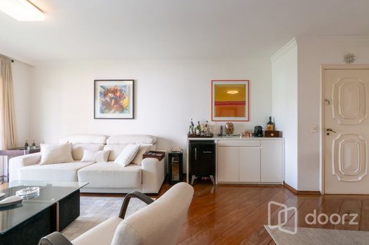 Foto 6 do(a) Apartamento de 4 quartos à venda em Vila Morumbi, São Paulo