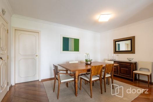 Foto 9 do(a) Apartamento de 4 quartos à venda em Vila Morumbi, São Paulo