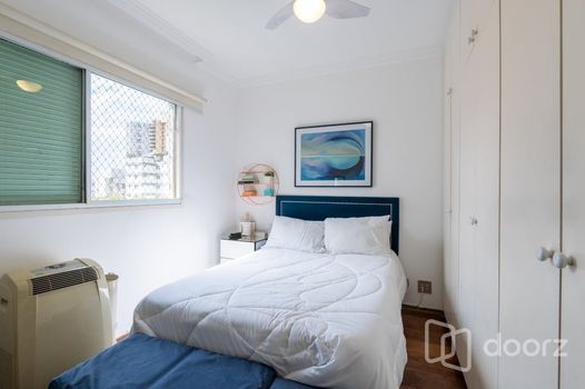 Foto 24 do(a) Apartamento de 4 quartos à venda em Vila Morumbi, São Paulo